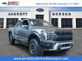 New 2025 Ford F150 Raptor image 1