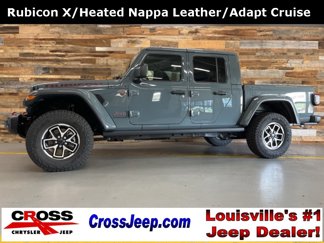New 2025 Jeep Gladiator Rubicon image 1