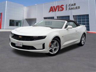 Used 2023 Chevrolet Camaro LT image 1