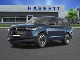 New 2025 Lincoln Navigator Reserve w/ Jet Appearance Package image 1