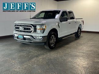 Used 2023 Ford F150 XLT image 1