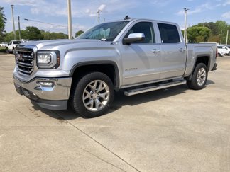 Used 2018 GMC Sierra 1500 SLT w/ SLT Premium Package image 1
