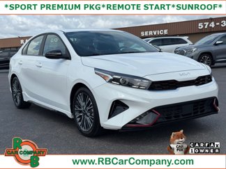 Used 2024 Kia Forte GT-Line w/ GT-Line Premium Package image 1