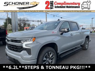 New 2025 Chevrolet Silverado 1500 RST image 1