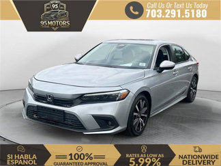 Used 2022 Honda Civic EX image 1