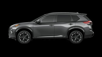 New 2026 Nissan Rogue Platinum w/ Platinum Premium Package image 1