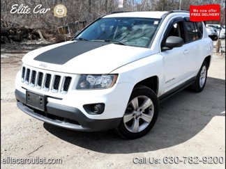 Used 2016 Jeep Compass Sport w/ Power Value Group image 1