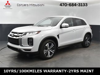 New 2024 Mitsubishi Outlander Sport ES image 1