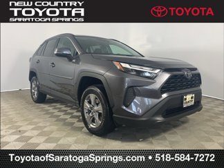 Used 2022 Toyota RAV4 XLE image 1