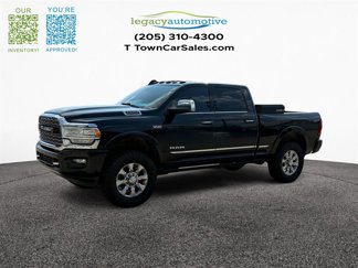 Used 2019 RAM 2500 Limited image 1