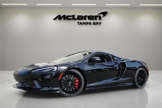 Used 2023 McLaren GT image 1