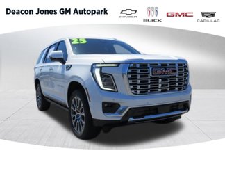 New 2025 GMC Yukon Denali w/ Denali Reserve Package image 1