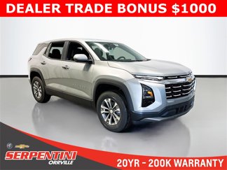 New 2026 Chevrolet Equinox LT w/ Convenience Package II image 1