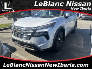 New 2025 Nissan Rogue SL w/ SL Premium Package image 1