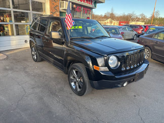 Used 2015 Jeep Patriot High Altitude image 1