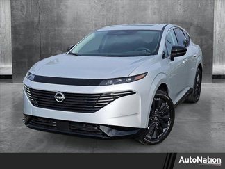 New 2025 Nissan Murano Platinum image 1