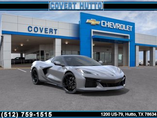 New 2025 Chevrolet Corvette Z06 image 1