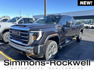 New 2025 GMC Sierra 3500 SLT w/ SLT Convenience Package image 1