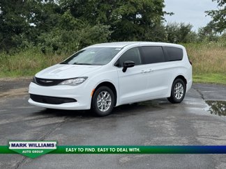 New 2025 Chrysler Voyager LX video 1