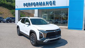 New 2026 Chevrolet Equinox ACTIV w/ LPO, Floor Liner Package image 1