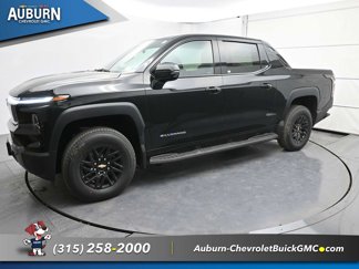 New 2025 Chevrolet Silverado EV LT image 1