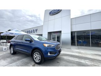 Used 2024 Ford Edge SEL video 1