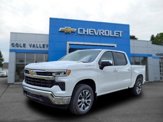 New 2025 Chevrolet Silverado 1500 LT image 1