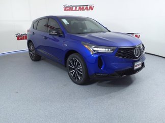 Certified 2025 Acura RDX AWD w/ A-Spec & Advance Pkg image 1