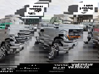 New 2025 Ford F150 XLT w/ Equipment Group 302A MID image 1