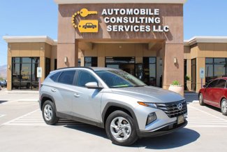 Used 2024 Hyundai Tucson SEL image 1