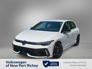 New 2025 Volkswagen Golf R Black Edition image 1