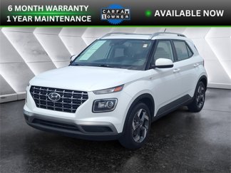 Used 2023 Hyundai Venue SEL image 1
