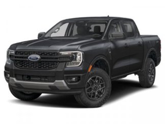 New 2025 Ford Ranger XLT video 1