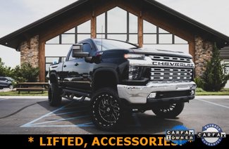 Used 2020 Chevrolet Silverado 2500 LT w/ All Star Edition image 1
