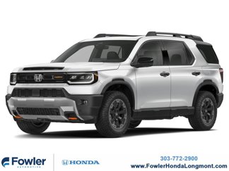 New 2026 Honda Passport TrailSport Elite image 1
