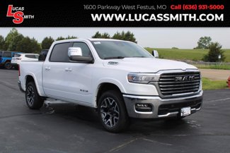 New 2025 RAM 1500 Laramie w/ Trailer Tow Group image 1