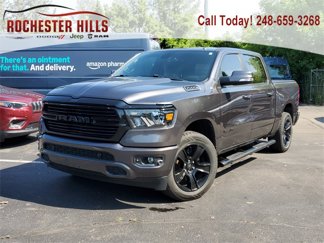 Certified 2020 RAM 1500 Big Horn image 1