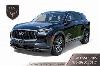 Used 2022 INFINITI QX60 Pure image 1