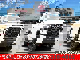 New 2025 Toyota Tundra TRD Pro image 1