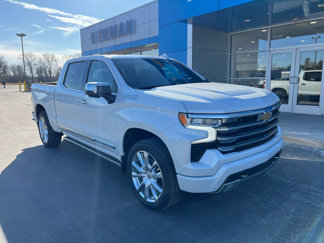 New 2025 Chevrolet Silverado 1500 High Country image 1