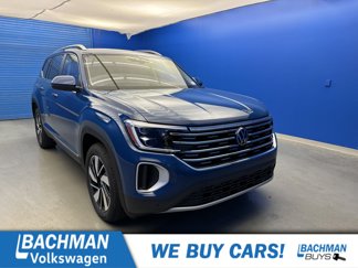New 2025 Volkswagen Atlas SEL image 1