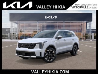 New 2026 Kia Sorento SX image 1