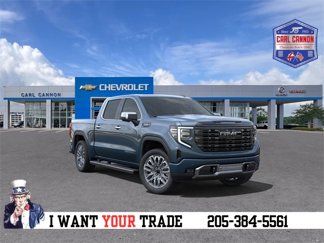 New 2025 GMC Sierra 1500 Denali Ultimate image 1