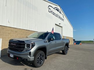 New 2025 GMC Sierra 1500 AT4 w/ AT4 Preferred Package image 1