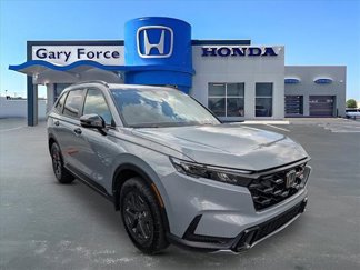 New 2026 Honda CR-V TrailSport image 1