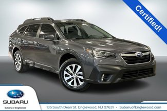 Certified 2022 Subaru Outback Premium image 1