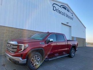 New 2025 GMC Sierra 1500 SLT w/ SLT Premium Plus Package image 1