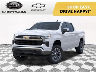 New 2026 Chevrolet Silverado 1500 LT w/ All Star Edition Plus image 1