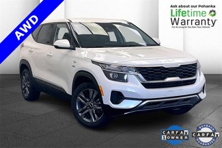 Used 2023 Kia Seltos LX video 1
