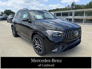 New 2026 Mercedes-Benz GLE 53 AMG 4MATIC image 1